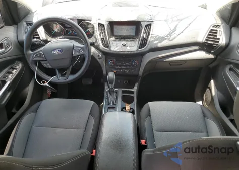 2019 Ford Escape Se z USA, uszkodzony, nr VIN 1FMCU0GD8KUA40327